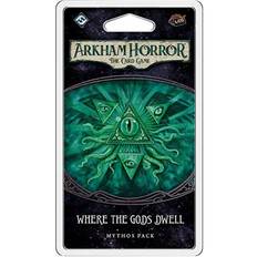 Arkham Horror LCG Where the Gods Dwell - English