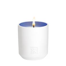 280g Es Cap Candle - White - 01