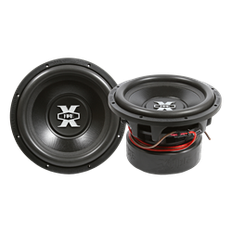 XFIRE XTREME XMF12.22 12" dual 2Ω Subwoofer