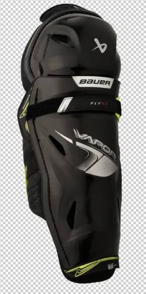 Bauer Vapor Fly40 Benskydd S25 Jr