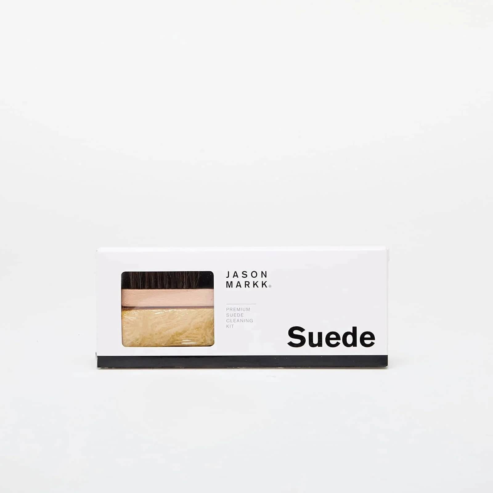 Sko Jason Markk Suede Cleaning Kit White Universal - White - Universal