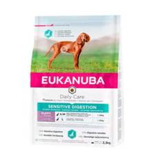 Eukanuba Daily Care Puppy - Sensitive Digestion | Tørfoder