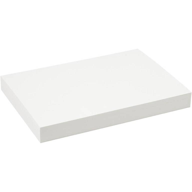 A4 Akvarellpapper - 100st ark - 200g