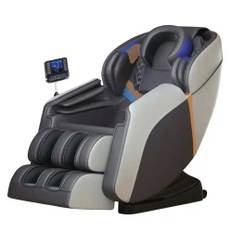 Massagestol 8D - S-teknologi, Zero Gravity och Värmebehandling - Model S9