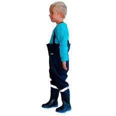 Ocean Chest Junior Waders Navy 30