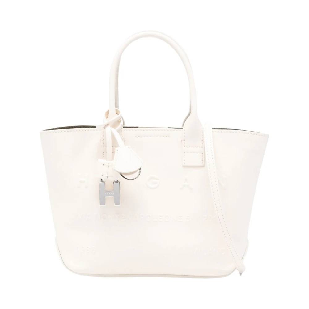 Hogan Håndtasker - Tasker - Dame - Hvid - ONE SIZE -