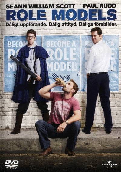 DVD - Role Models (Beg)