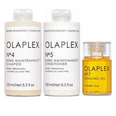 Olaplex kit No.4 No.5 No.7 Bonding Oil 1047 kr