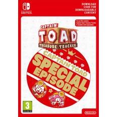 Captain Toad: Treasure Tracker– Special Episode EU Nintendo Switch