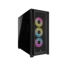 Corsair 5000D RGB ATX Semi-tårnssag