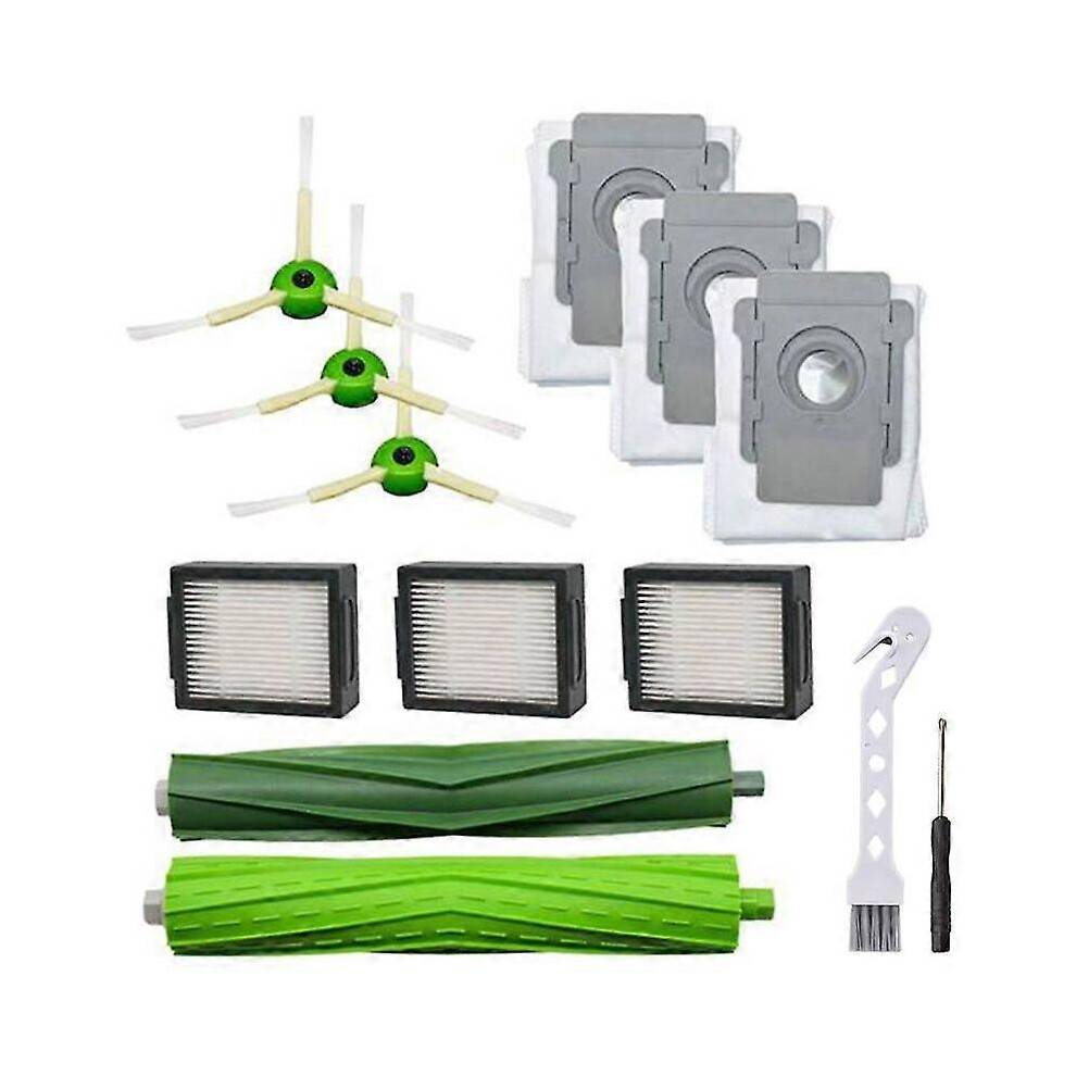 Replacement Kit for Irobot Roomba I7 I7+ I8 I8+ Series I Filter