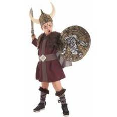 Costume for Children Male Viking Helmet (5 Pieces)