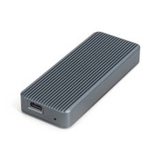 USB hard drive enclosure external NVMe 20GbpsUSB3.2 Gen 2x2 aluminum tooling