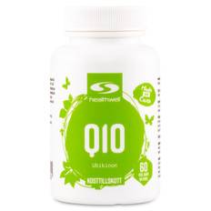 Healthwell Q10 50, 60 kapsler