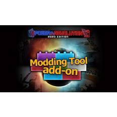 Modding Tool Add on Power and Revolution 2023 DLC (PC) - Standard