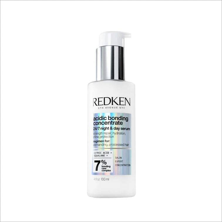 Acidic Bonding Concentrate 24/7 Night & Day Serum 100ml
