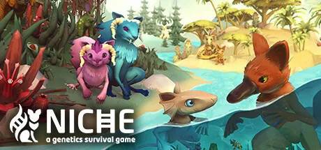 Niche - a genetics survival game (PC / Steam Key)