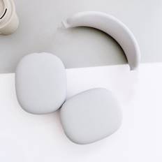 Apple AirPods Max silikonetui - Hvid
