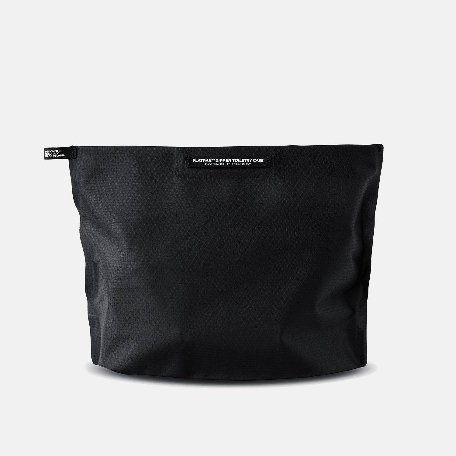 Flatpak Zipper Toiletry Case