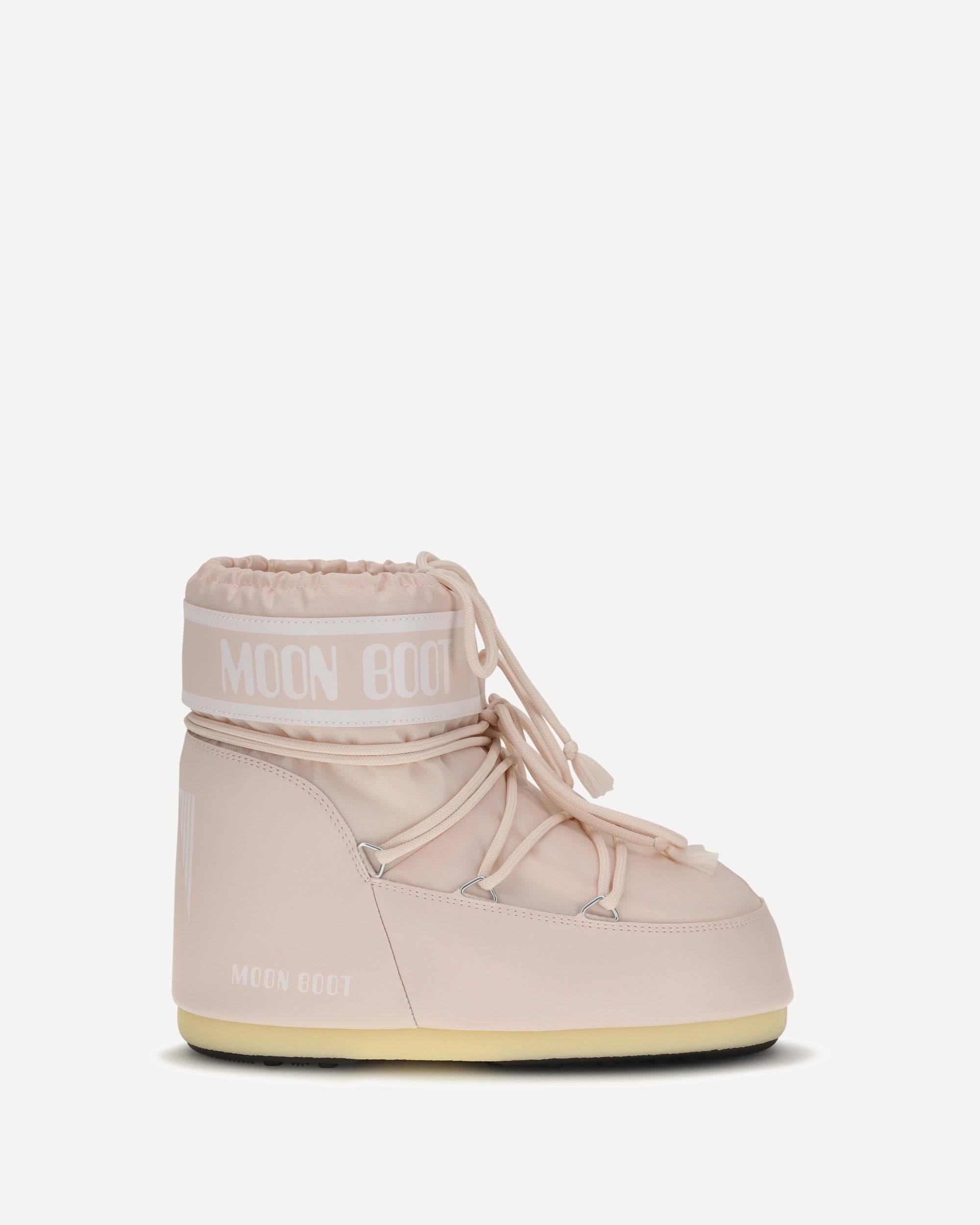 MOON BOOT Icon Low Boots Female 36-38