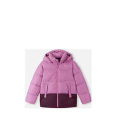 Winter Jacket, Teisko Foret Jakke Pink Reima