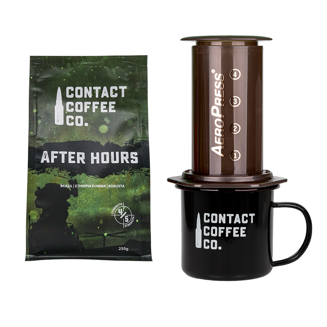 Coffee Care Package - After Hours (Beans)