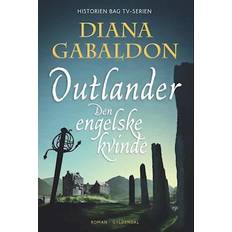 Outlander- Den engelske kvinde - Brugt Bog- Diana Gabaldon