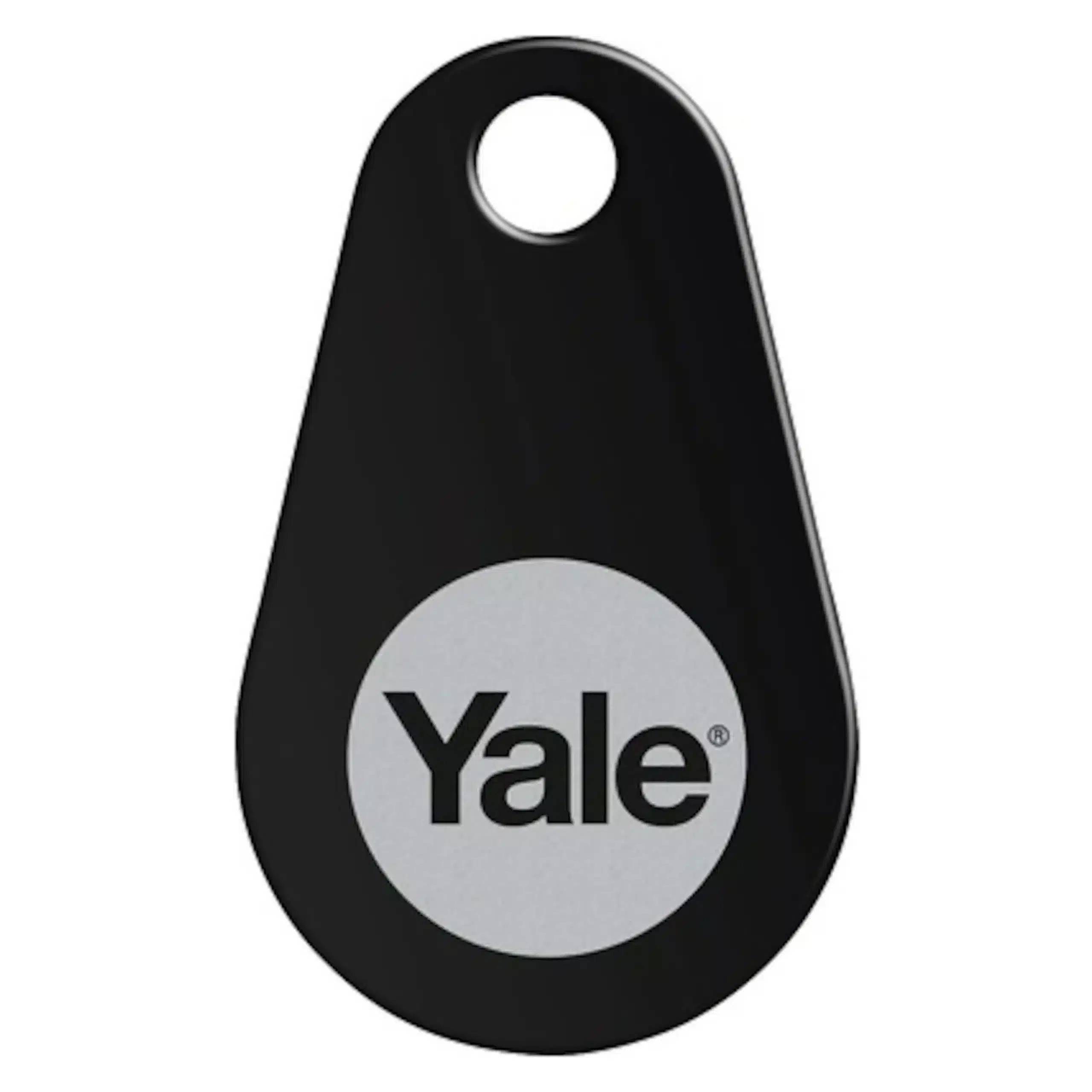 Yale Doorman Tagg Svart L3 & L2 (Ej Version L3S)