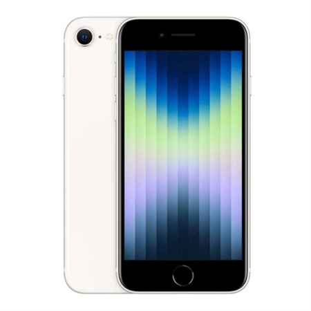 Apple iPhone SE Gen. 3 2022 128GB Starlight - Grade A