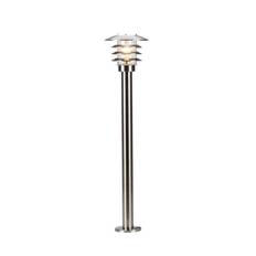Saturnus Pollare 90cm E27 LED Silver 3000K 250lm 3W(30W) Lightson