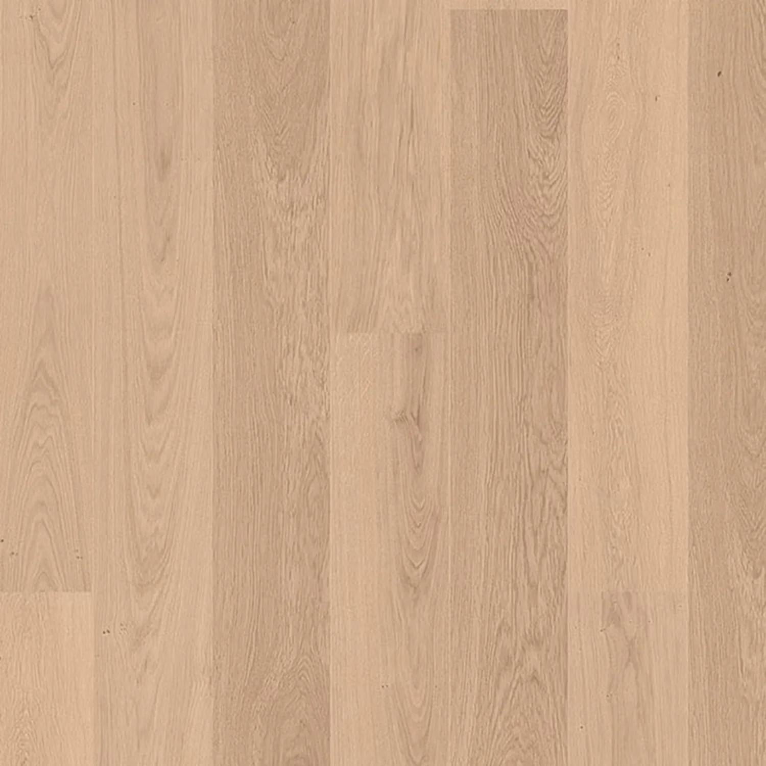 Ek XXL Klöver Borstad Vitolja | Plank