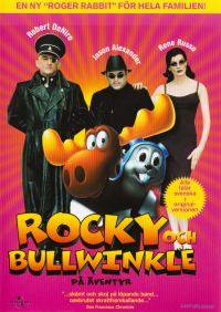 DVD - Rocky Och Bullwinkle På Äventyr (Beg)