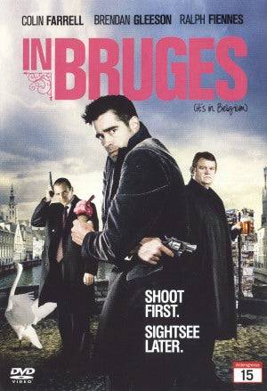 DVD - In Bruges (Beg)