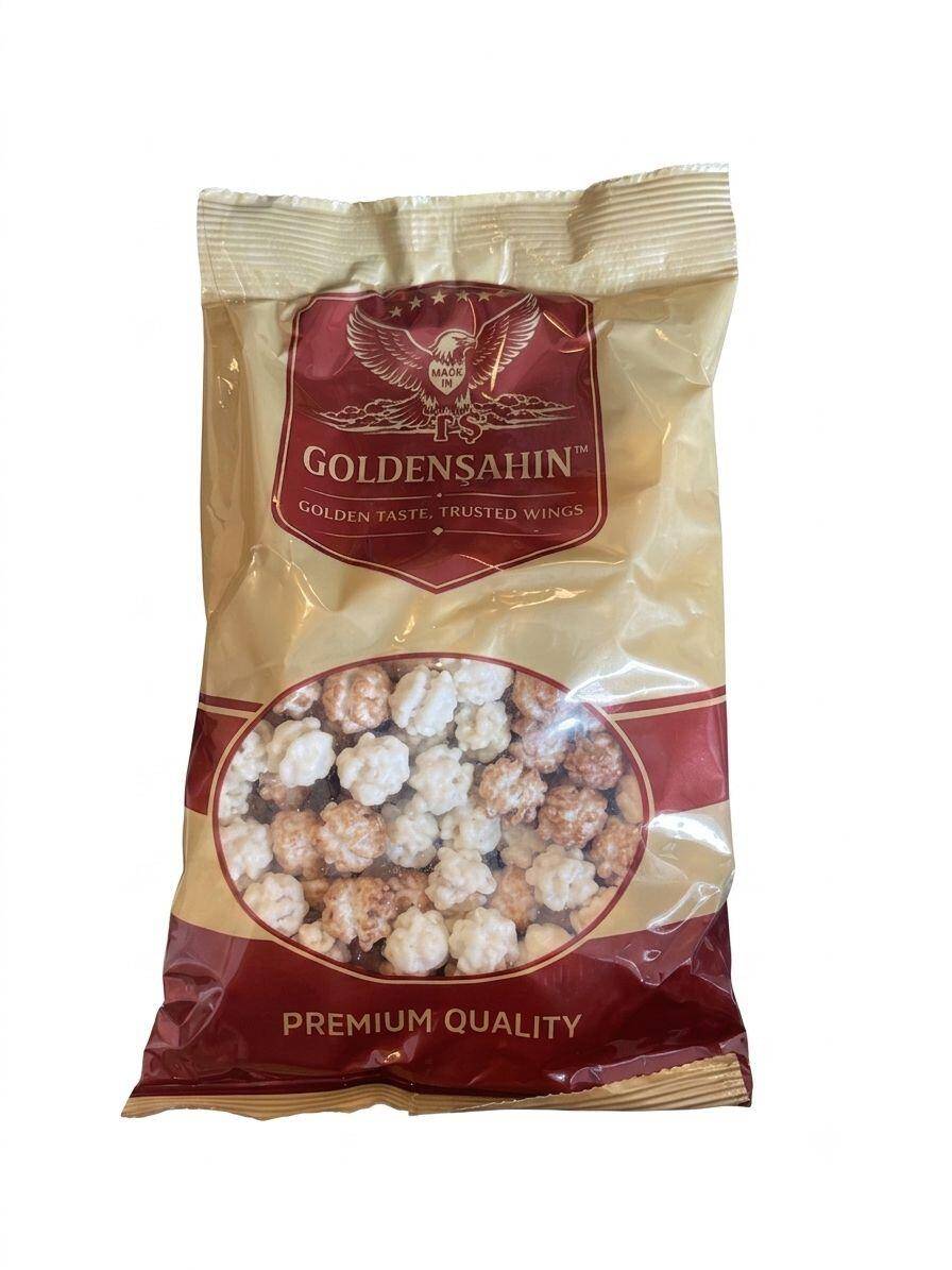 Ristede Kikærter M. Flødesmag, Golden Sahin 250g