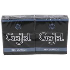 Ga-Jol Lakritspastiller 2-pack