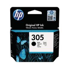 HP Ink 3YM61AE 305 Sort