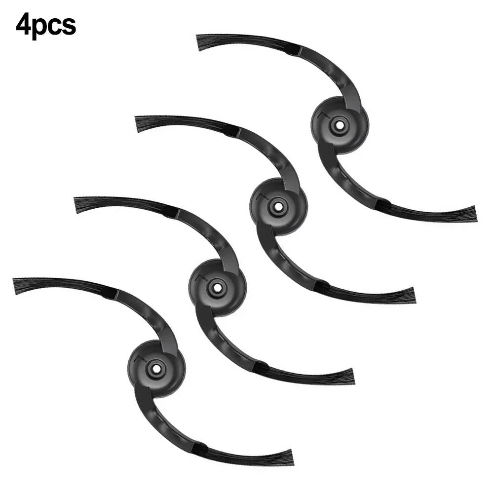 4pcs Replacement Side Brushes For ILIFE A30/A30pro Robot Vacuum Cleaner Household Cleaning Appliance Accessories