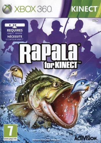 Rapala for Kinect (Beg)