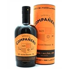 Companero Elixir Orange Jamaica Spirit Drink Romlikør 70 cl 40%