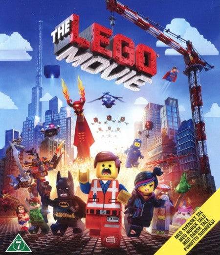 LEGO Movie (Beg)