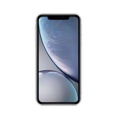 Apple Game Iphone Xr 64Gb White Refurbished - Hvid