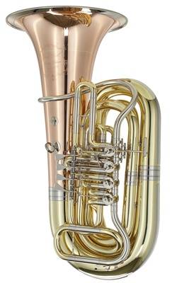 Josef Lidl Moldau+ LBB 884-4GR Bb-Tuba