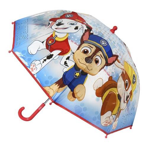 Paw Patrol Pups - Barnparaply