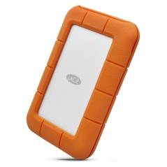Seagate RUGGED USB-C 2,5" 5TB.