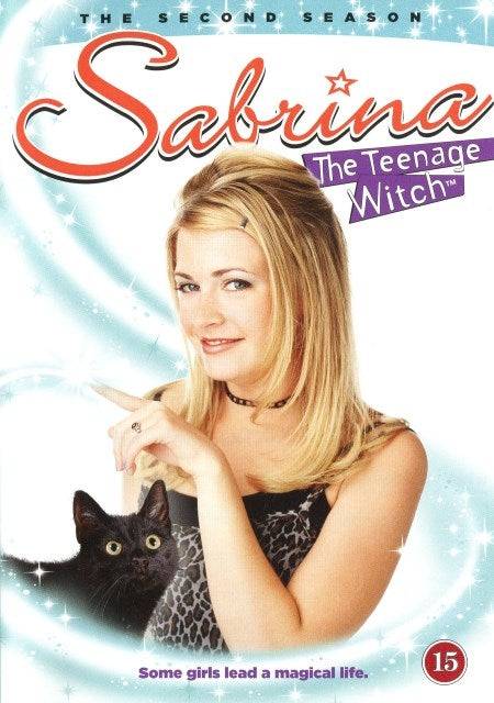 Sabrina Tonårshäxan - Säsong 2 (Beg)