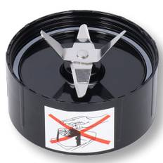Juicer Base Blade Blender Cups Bladmontering Extractor Cross Blade Replacement Bullet Juicer Universal Tool för Magic Bullet 1001 Blender