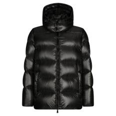 add, Jakke, Herre, Sort, XL, Nylon, Bomber I Nylon Skinnende