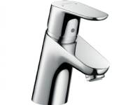 (ComputerSalg) hansGrohe Focus håndvaskarmatur 70 med løft-op bundventil