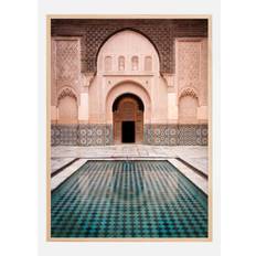Marrakesh Plakat (30x40 cm)