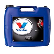 Gearolie - Valvoline CVT 20 ltr